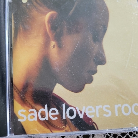 SADE-LOVERS ROCK - Picture 1 of 2
